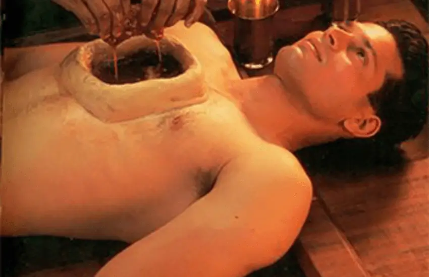 Hrudbasti – Ayurvedic treatment for heart problems at Herbal Hills Center, Mumbai