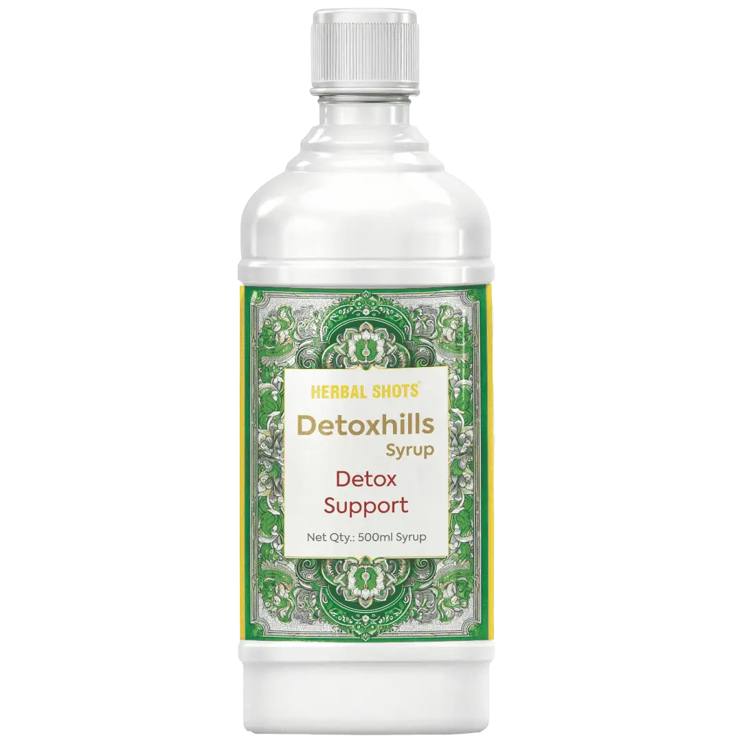 Detoxhills Syrup