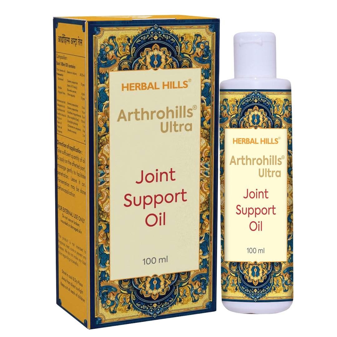 Arthrohills Ultra Oil