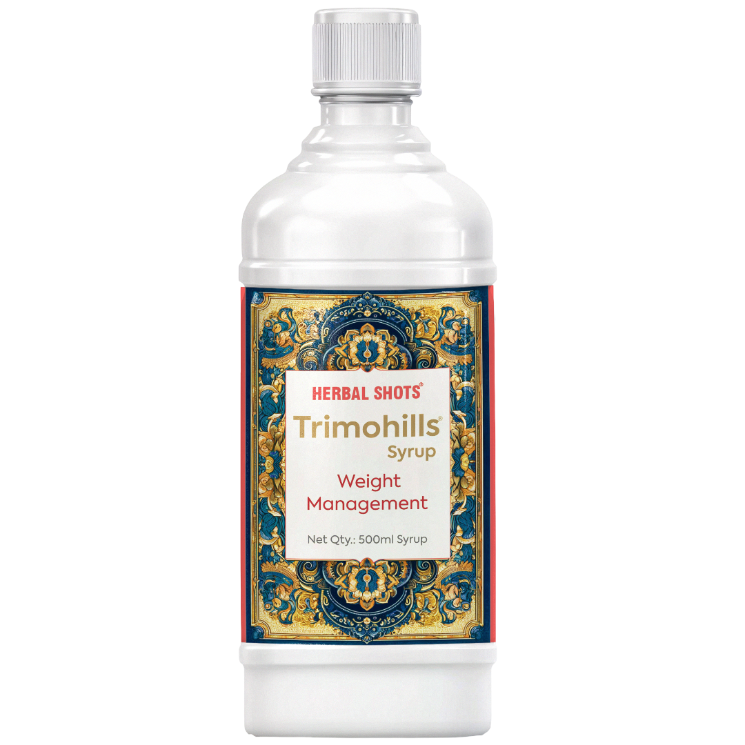 Trimohills Syrup