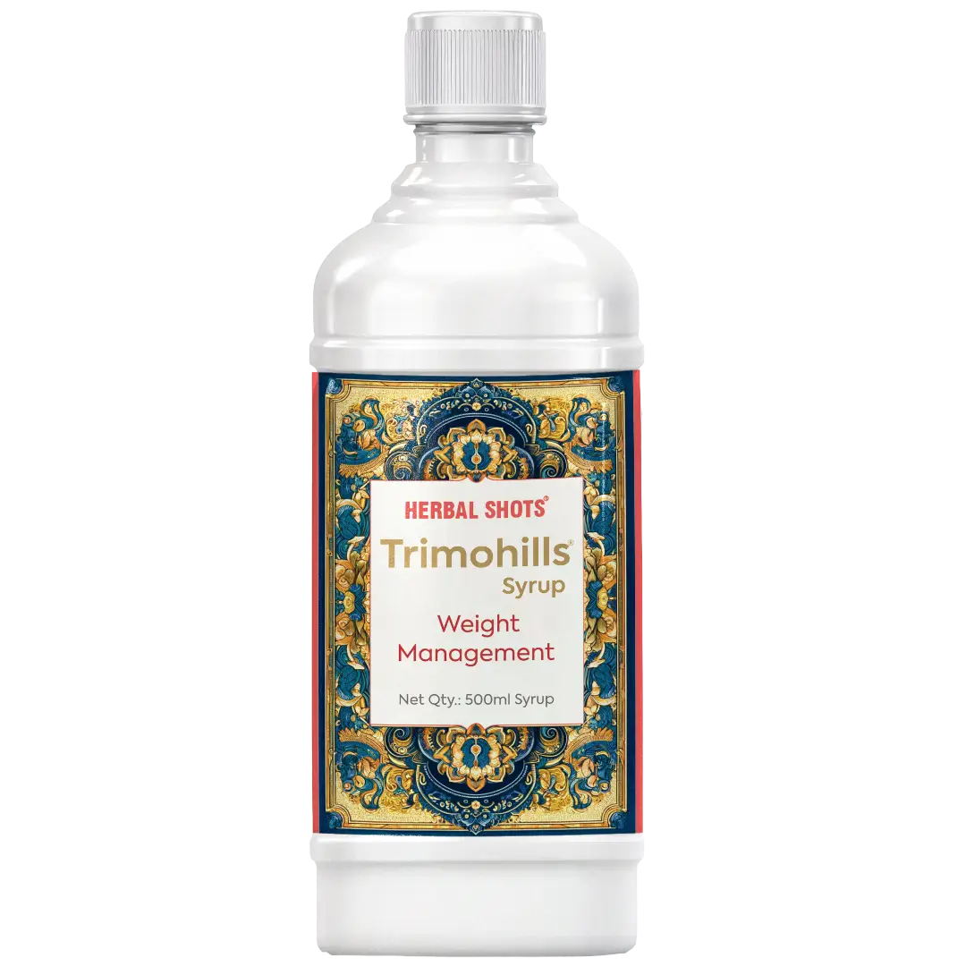 Trimohills Syrup