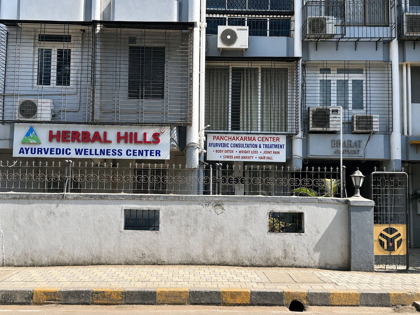 Herbal Hills Juhu Andheri