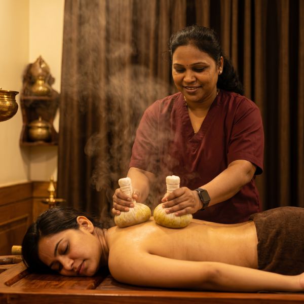 Potli Therapy