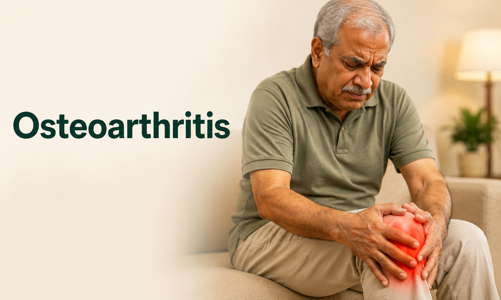 Ayurvedic treatment for osteoarthritis (Sandhivata) knee joint degeneration at Herbal Hills Wellness Center Mumbai
