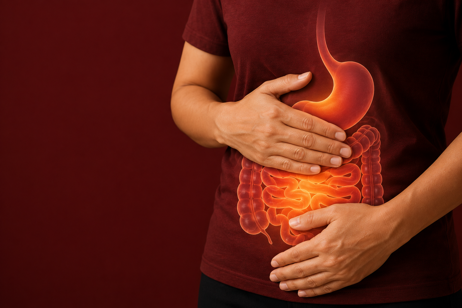 Ayurvedic digestive health churna and herbal tonics