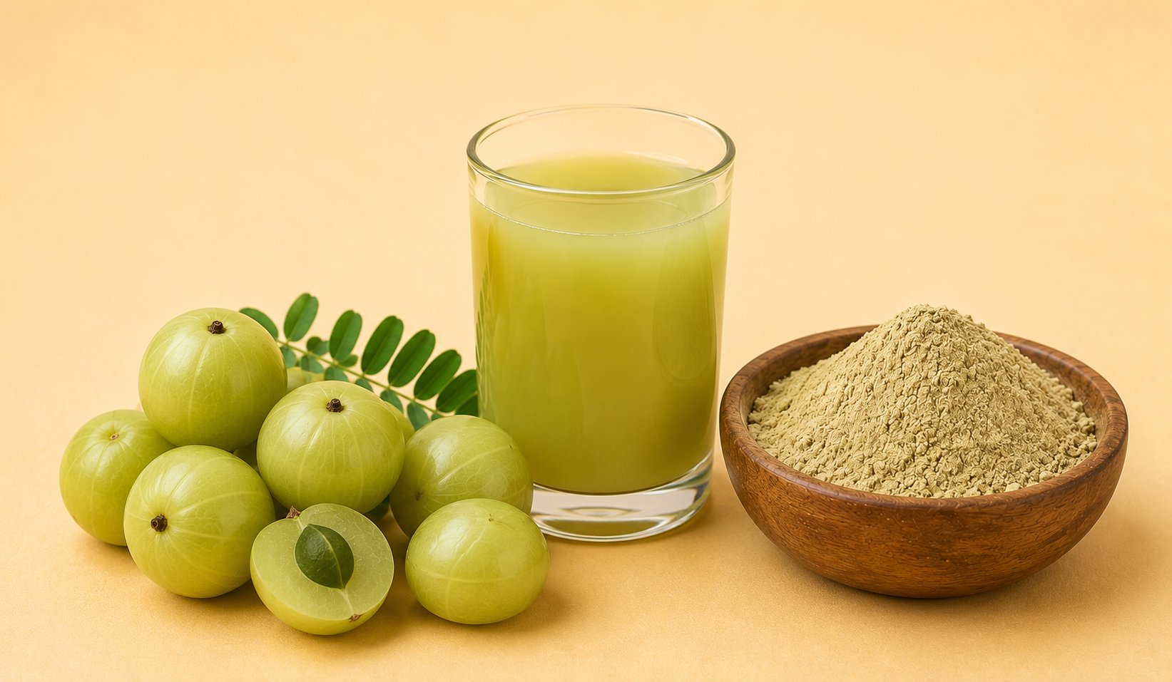 Herbal Hills Amla for immunity and skin health