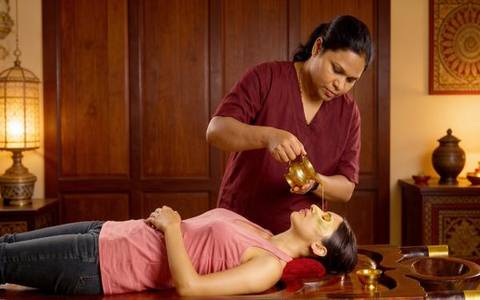 Dristi – Ayurvedic wellness therapy, Herbal Hills