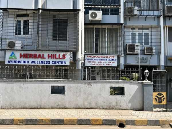 Herbal Hills Andheri West center