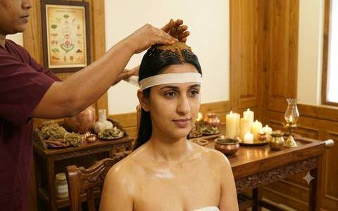 Santulana – Ayurvedic wellness therapy, Herbal Hills