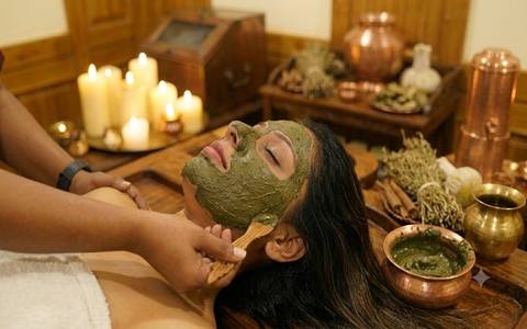Saundarya – Ayurvedic wellness therapy, Herbal Hills