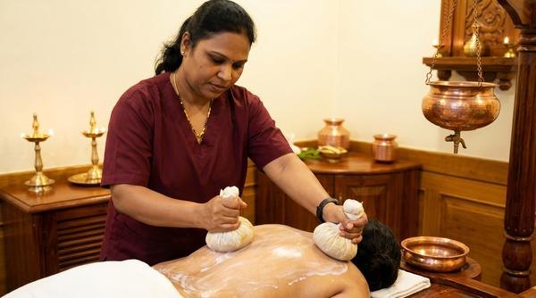 Swasth Vardhan skin rejuvenation treatment at Herbal Hills Wellness Center, Mumbai