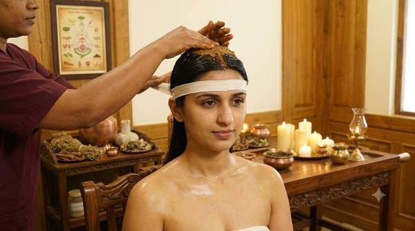 Thalam – vata dosha treatment in ayurveda, Herbal Hills