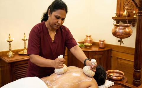 Vishudhi – Ayurvedic wellness therapy, Herbal Hills