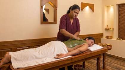 Back Lepam – Ekang Lepam at Herbal Hills Center, Mumbai