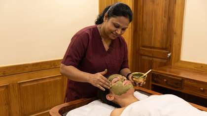 Face Lepam – Ekang Lepam at Herbal Hills Center, Mumbai