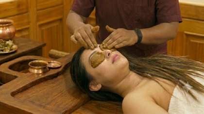 Netra Lepam – Ekang Lepam at Herbal Hills Center, Mumbai