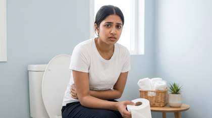Virechan – one of the Ayurvedic therapies at Herbal Hills Center, Mumbai